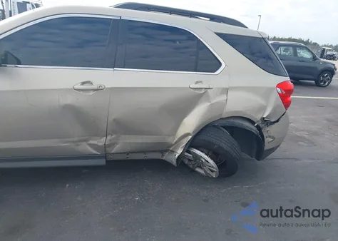 2010 Chevrolet Equinox Lt from USA, damaged, VIN 2CNALDEW5A6290496